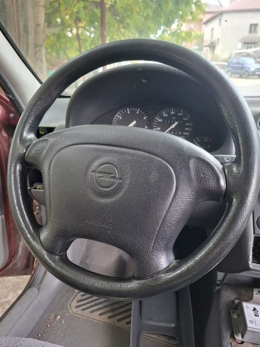 Opel corsa на части