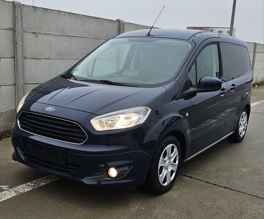 Ford Tourneo Courier