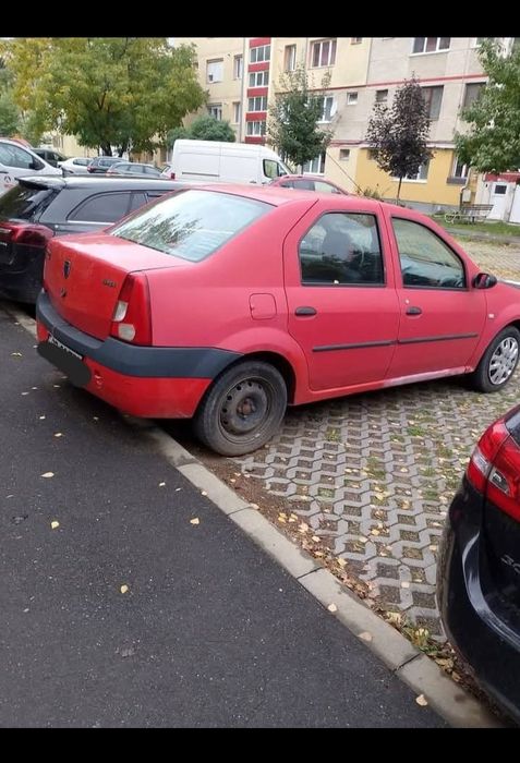 Vand Dacia Logan
