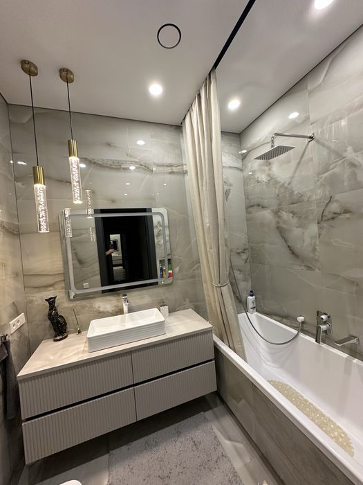 Евротрешка. Жк «Turan”.