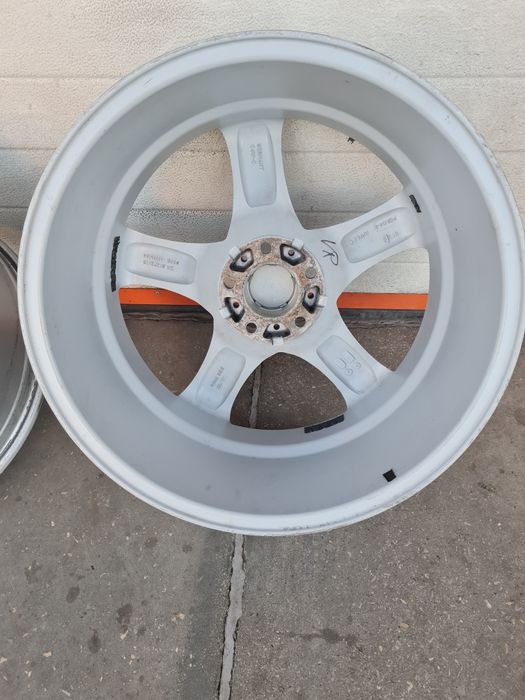 Джанти за KIA HYUNDAI MAZDA NISSAN RENAULT Toyota R19 5x114.3 ET45 8.5J