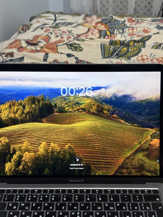 MacBook Air M1 8/256