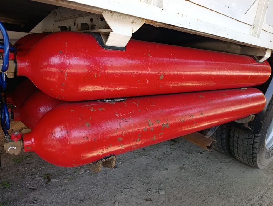 Gaz balon sotiladi tarpeda