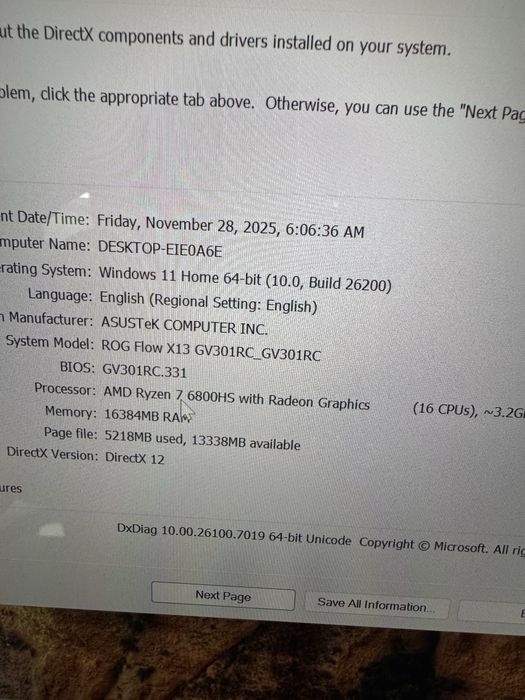ASUS ROG Flow X13 2 în 1, Ryzen 7 6800HS, 16GB, RTX 3050, 512GB