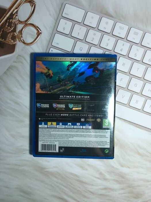 Joc Rocket League Ultimate Edition Play Station PS4 Cadoul Ideal