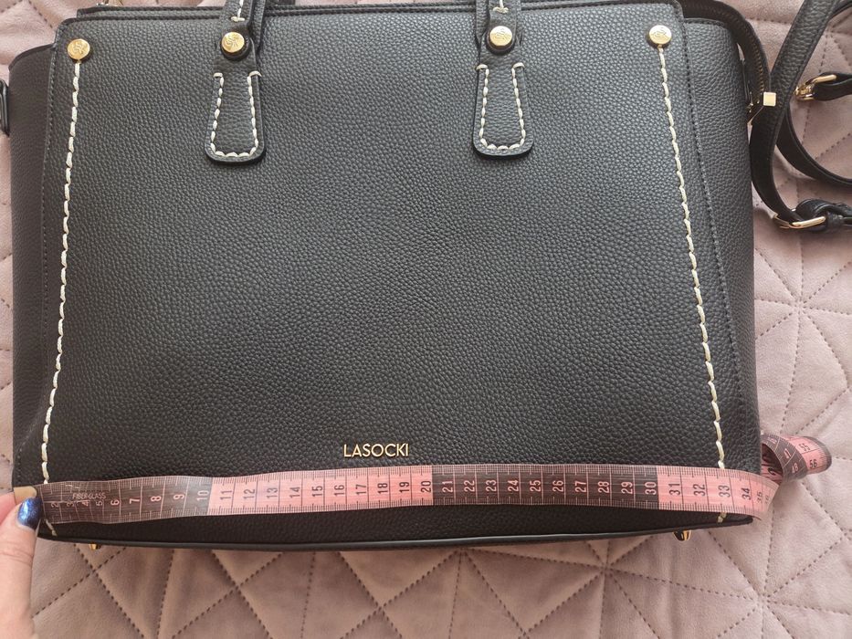 Нова дамска чанта lasocki