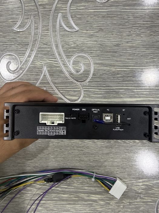 Hellion HAM 4.6 pin DSP/ Аудиопроцессор
