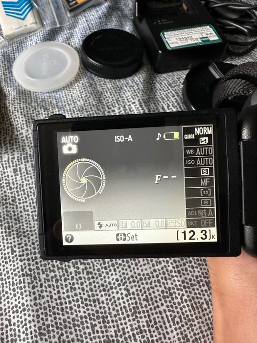 Фотоапарат Nikon D5100-Комплект