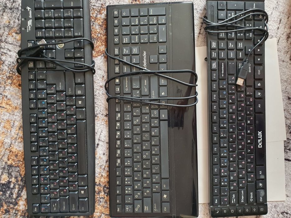 Клавиатуры для компьютера