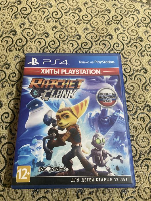 Продам игру на пс4