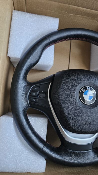 BMW Мулти Волан с Airbag F30 F31 F32 F33 F36 Оригинален волан