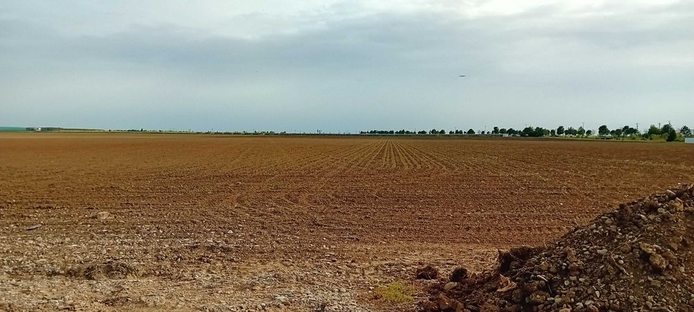 Teren intravilan industrian  16.500 mp , Deschidere 27 ml