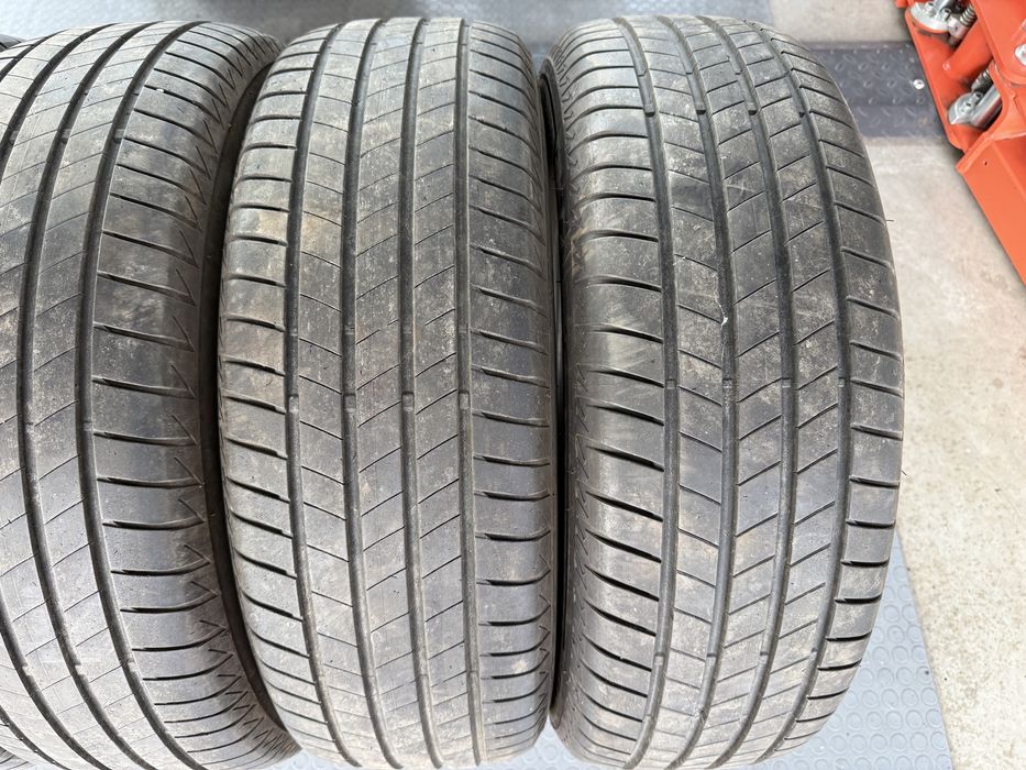 4бр. Летни Гуми С Борд 225/65R/17 -BRIDGESTONE- DOT:1719- 6.2мм.+5.8мм.