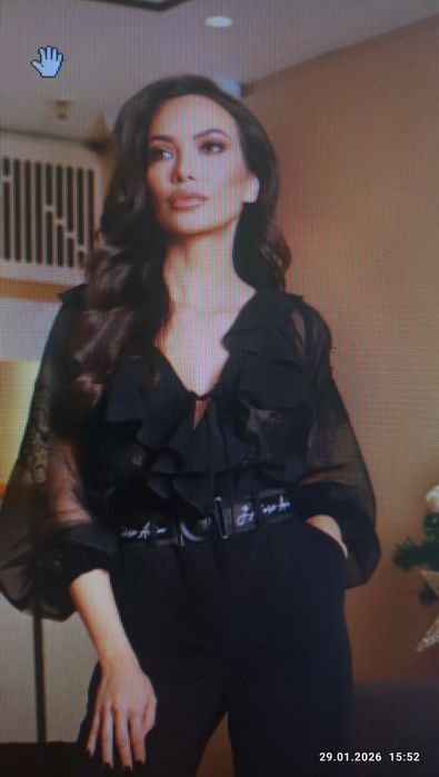 Дамска риза Avin