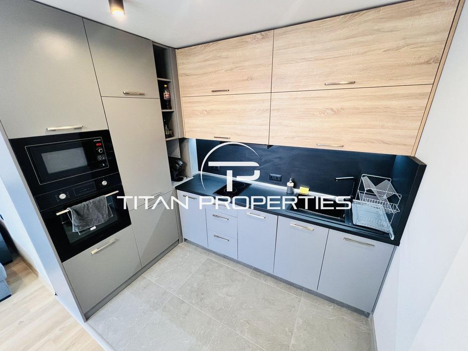 Тристаен апартамент в ж.к Меден Рудник зона А