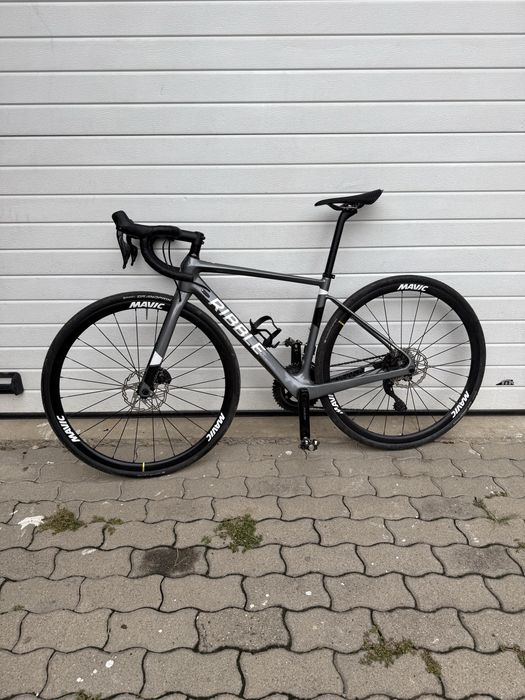 Cursiera carbon Shimano Di2 gravel