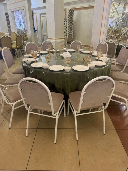 Бу стулья по 6000тг