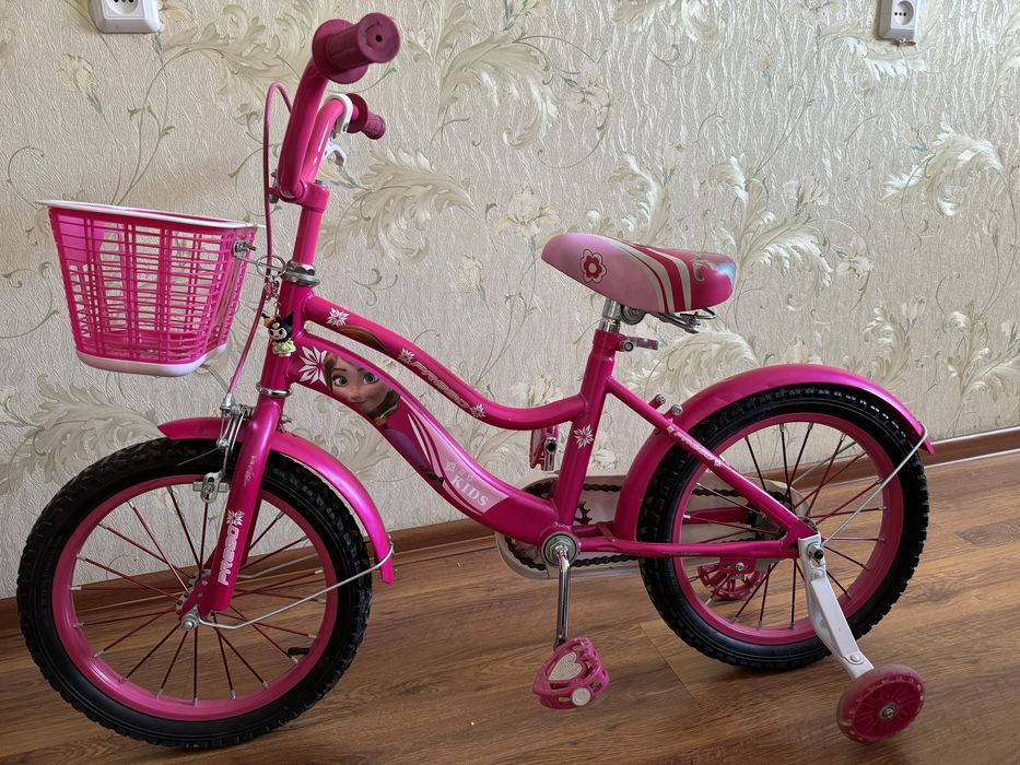 Велосипед для девочек