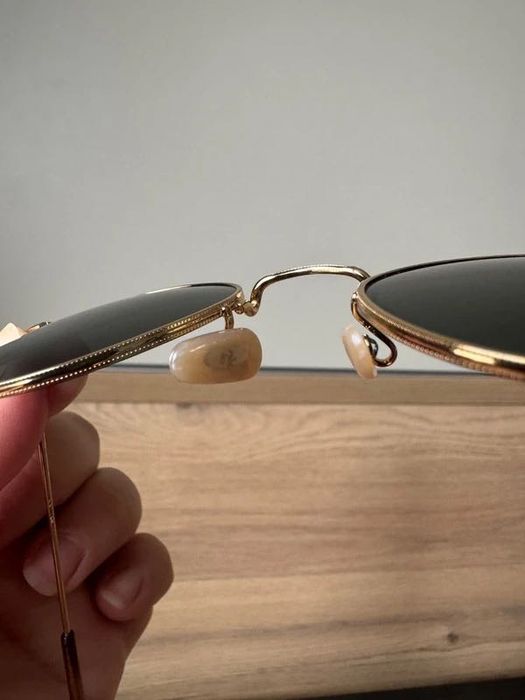 Ochelari soare copii unisex Ray Ban RJ9547s originali impecabili