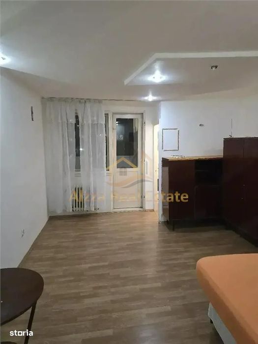 ALZZA REAL ESTATE-- Studio for rent 28 sqm in Cluj-Napoca, Manastur ar