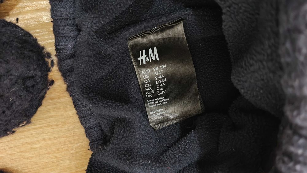 Непромокаеми детски/Бебешки ботуши  с подплата и космонавт Decathlon