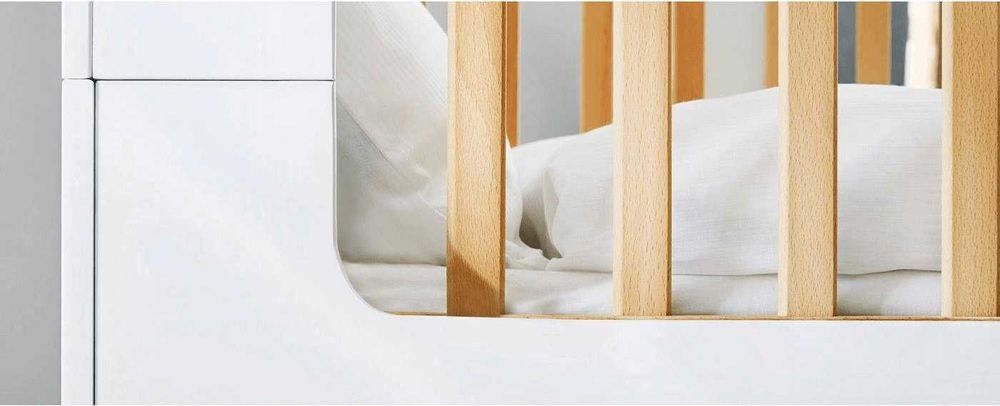 Детско креватче Pinolino Boks Cot + Подарък Матрак Magniflex Bamboo