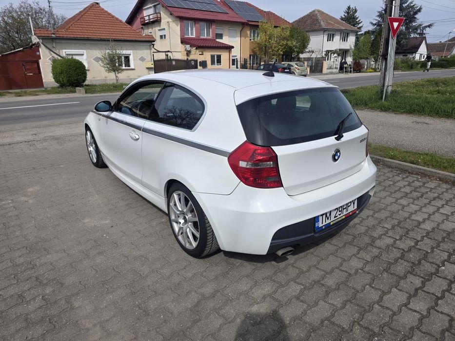 BMW E81 seria 1 123d 204cp
