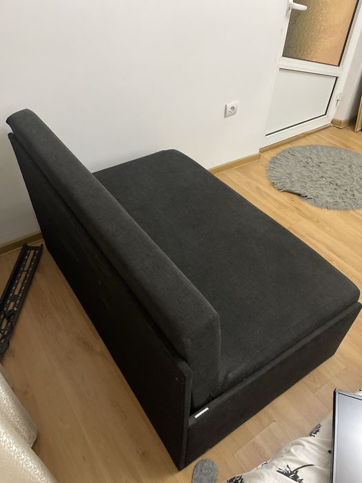 canapea extensibila  / pat nou