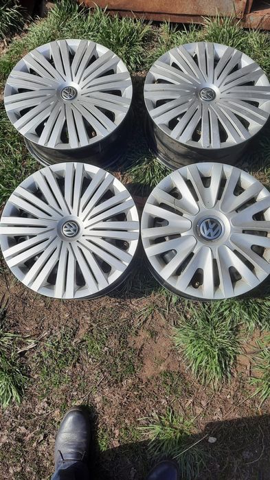 Диски на Фольксваген