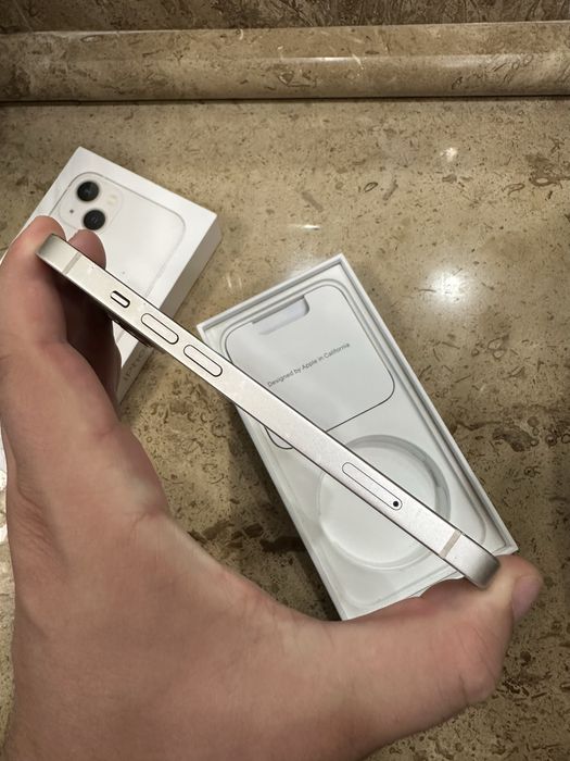 IPhone 13 128gb White
