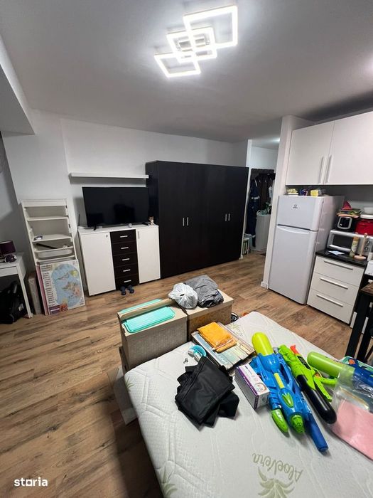 Garsonieră de închiriat – zona Baba Novac, Constanța (Lidl)