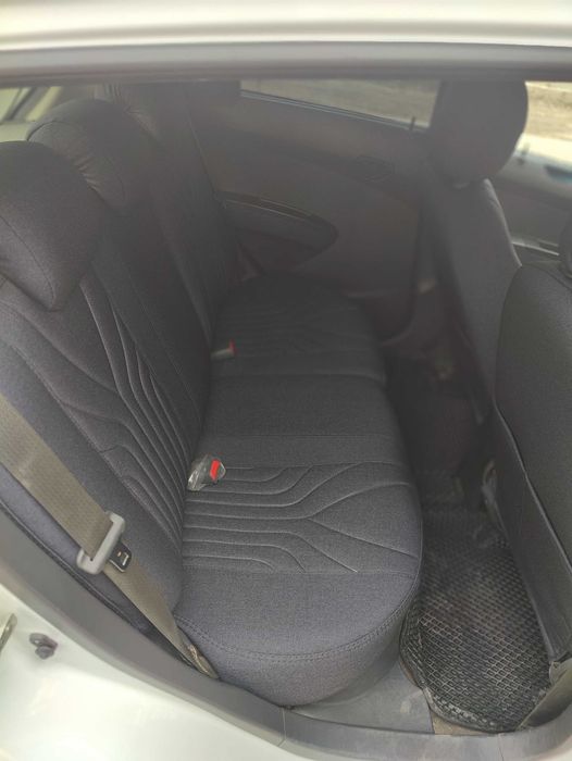 Спарк механика 2019