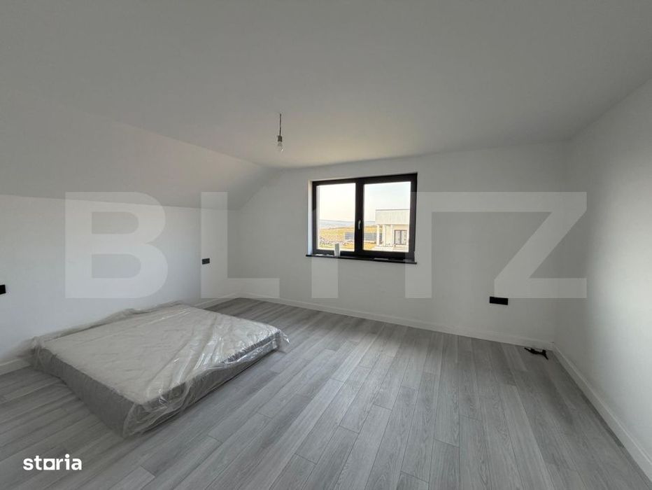 Casa moderna, materiale premium, 286 mp utili, view superb Mitoc Sucea