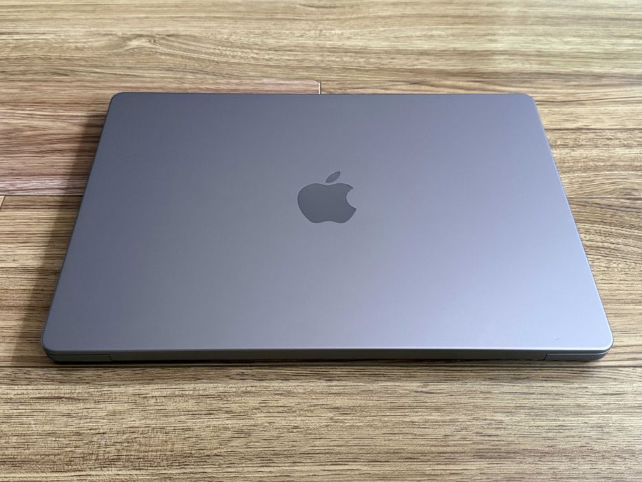 MacBook Pro 14 M1 Pro` 8 CPU/14 GPU/32GB RAM/512GB SSD/Бат 15ч