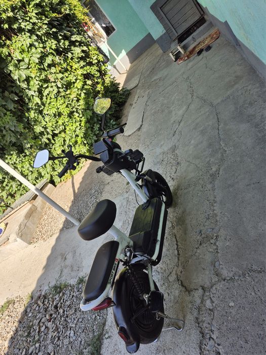 Электрическийскутер