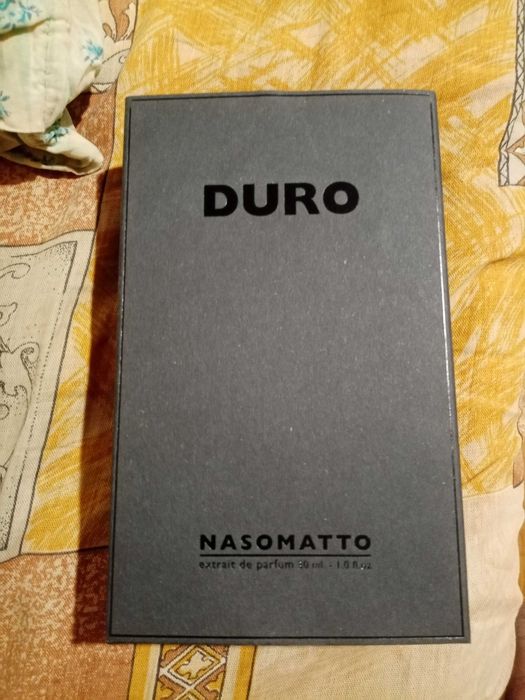 Духи nasomatto orto parisy