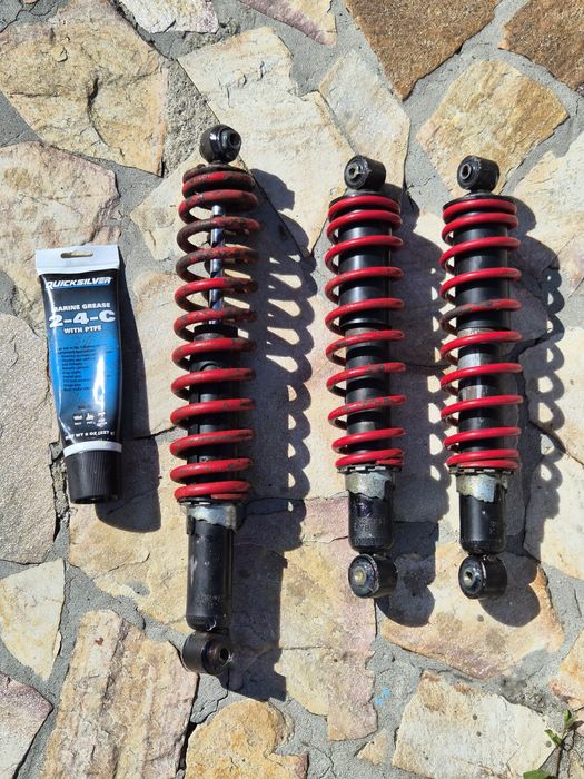 Suspensii / amortizoare Yamaha Wolverine Special Edition