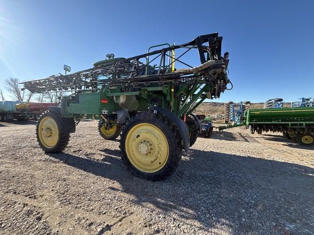 John deere 4730 Опрыскиватель