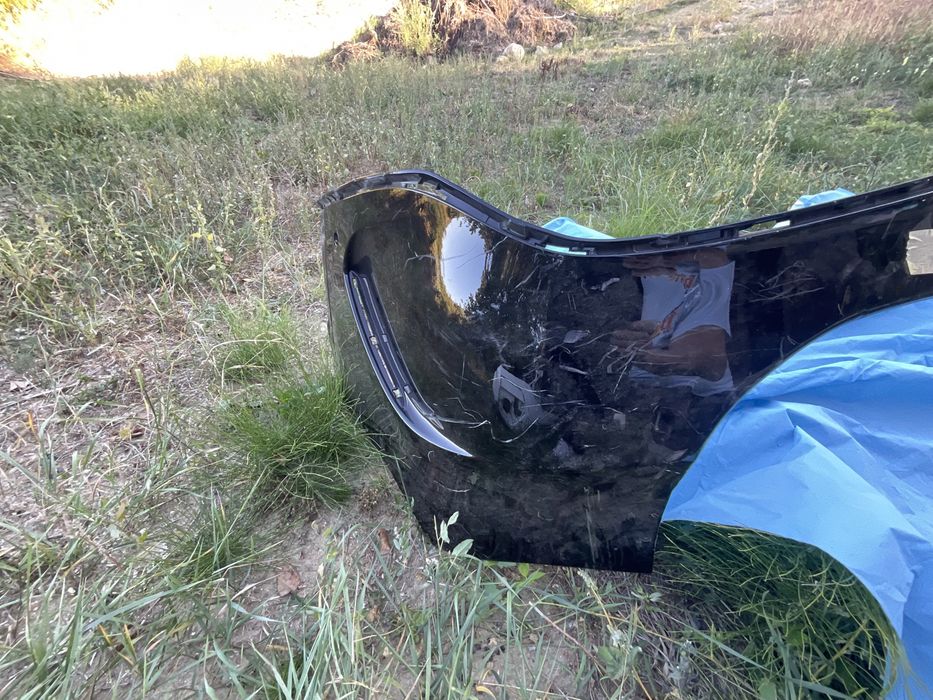 Bara spate Mercedes GLC -2025