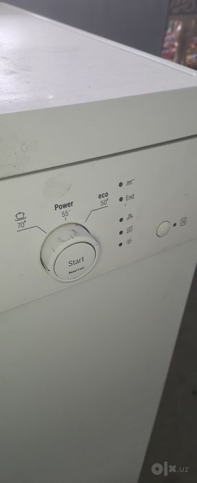 Bosch serie2 power55 в хорошем состоянии