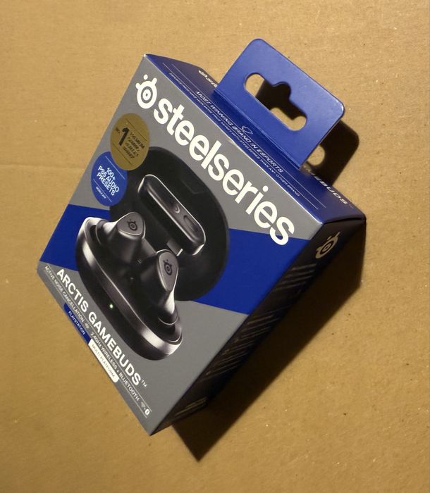 Casti Gaming Steelseries Arctis Gamebuds SIGILATE ! ANC ! PS5 Xbox