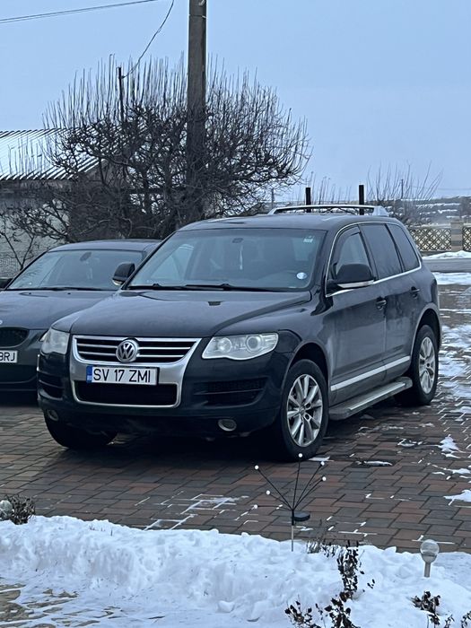 Touareg  3.0 CASA