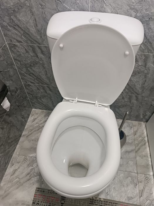 Unitaz ishchi xolatda