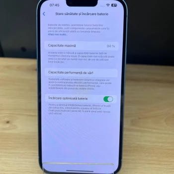 Telefon Apple iPhone 14 Plus 128 GB Blue, Cod 115905