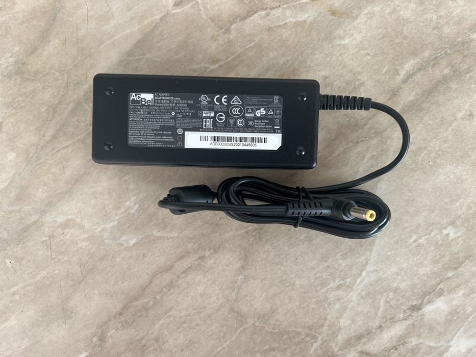 Блоки питания original hp, samsung, compaq, lenovo