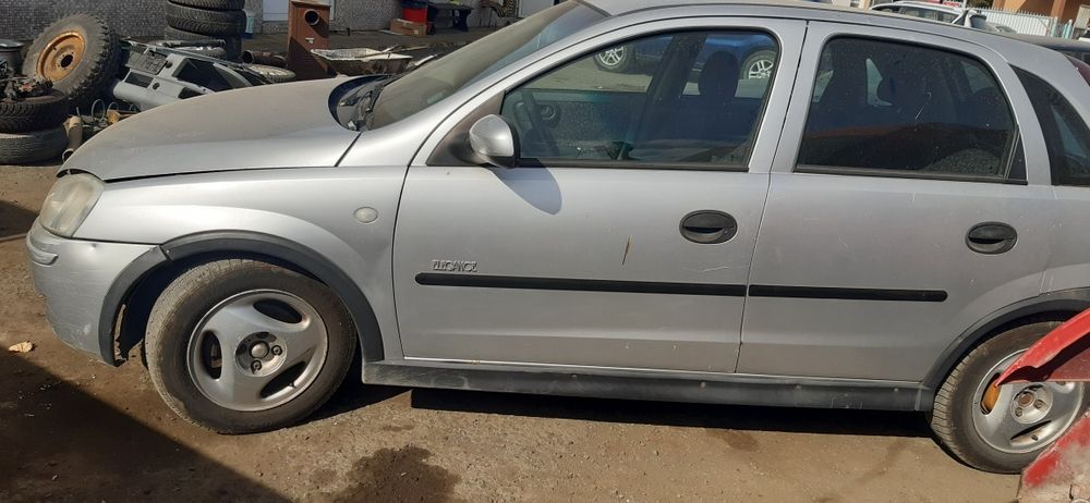 Опел Корса 1.7 dti на части !