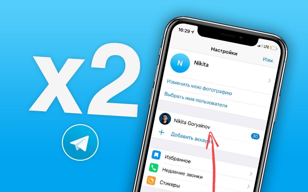 Виртуальный номер для Телеграм