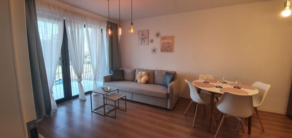 Apartament cu  3 camere Class Park