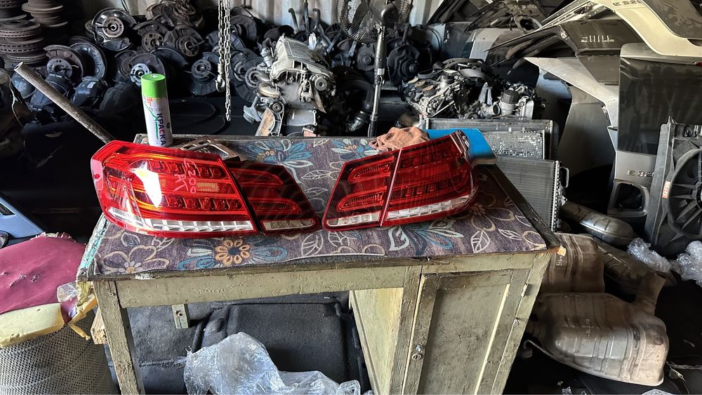 Авторазбор Mercedes w210 w211 w212 w124 w140 w202