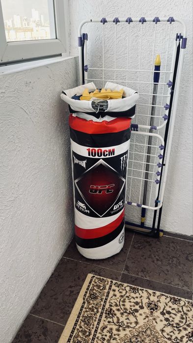 Боксерская груша